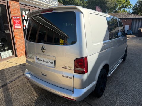 Volkswagen Transporter T32 TDI SPORTLINE KOMBI 2 OWNER VEHICLE 32