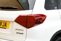 Suzuki Vitara SZ-T BOOSTERJET MHEV 9