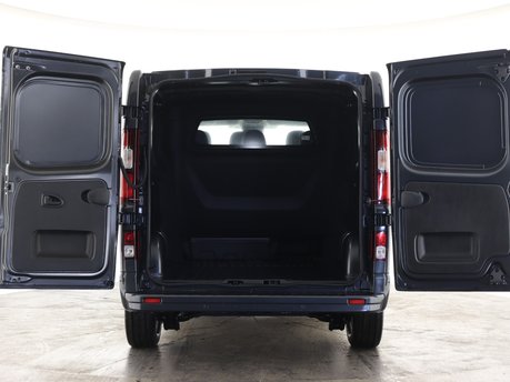 Renault Trafic LL30 Blue dCi 150 Extra MY26 Crew Van 2