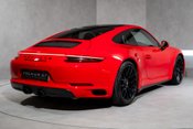 Porsche 911 CARRERA 4 GTS PDK. NOW SOLD. SIMILAR REQUIRED. PLEASE CALL 01903 254800. 4