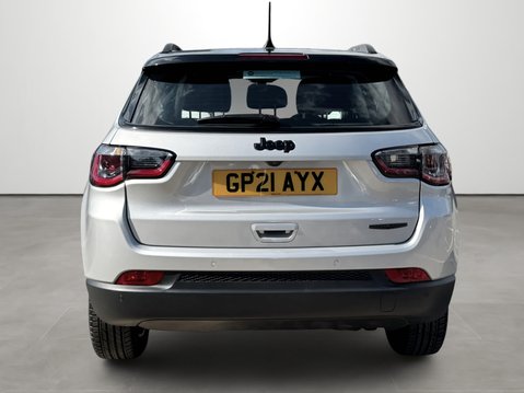 Jeep Compass 1.4 Multiair 140 Night Eagle 5dr [2WD] 7