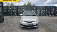Toyota Prius 1.5 T3 Hatchback 5dr Petrol Hybrid CVT (104 g/km, 76 bhp) 1