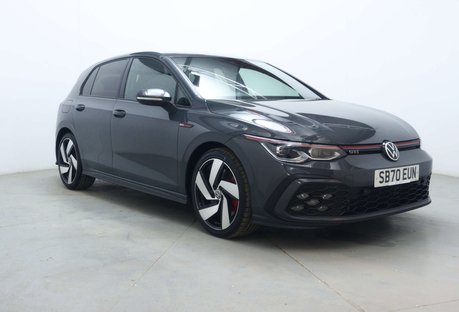 Volkswagen Golf 2.0 Golf GTi TSi Semi-Auto 5dr