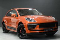 Porsche Macan 2.9 Macan S Semi-Auto 4WD 5dr 58
