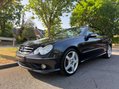 Mercedes-Benz CLK 3.0 CLK280 Sport Cabriolet 7G-Tronic 2dr 50