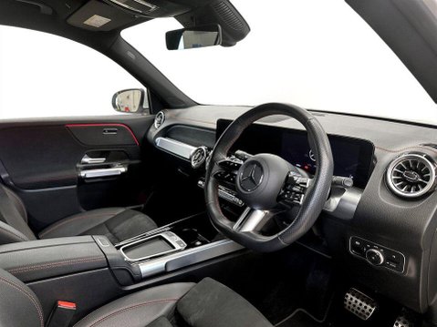 Mercedes-Benz EQB EQB 300 66.5kWh AMG Line (Premium) SUV 5dr Electric Auto 4MATIC (228 ps) C 12