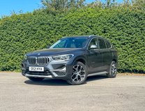 BMW X1 1.5 18i xLine SUV 5dr Petrol DCT sDrive Euro 6 (s/s) (136 ps) 2