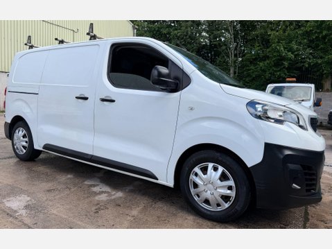 Peugeot Expert 1.6 BlueHDi 1000 Professional Standard Panel Van 6dr Diesel Manual MWB Euro 6