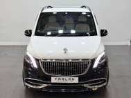 Mercedes-Benz Vito 2.0 116 CDI Progressive Crew Van Double Cab 5dr Diesel G-Tronic RWD L3 Euro 10