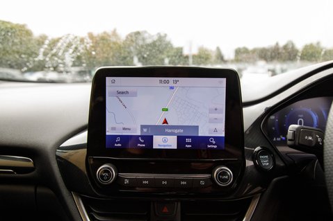 Ford Puma ST-LINE MHEV 20