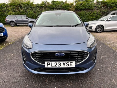 Ford Fiesta 1.0T EcoBoost MHEV Titanium Euro 6 (s/s) 5dr 2