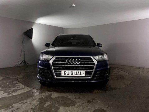 Audi Q7 3.0 TDI V6 50 S line SUV 5dr Diesel Tiptronic quattro Euro 6 (s/s) (286 ps) 2