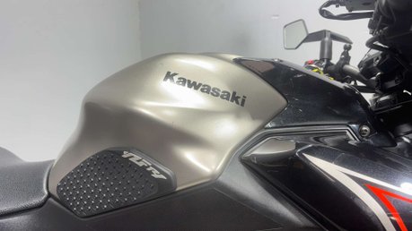 Kawasaki Z650 2017 29K NEW MOT SERVICED A2 BIKE 650CC NAKED TWIN SPORTS EXHAUST 49