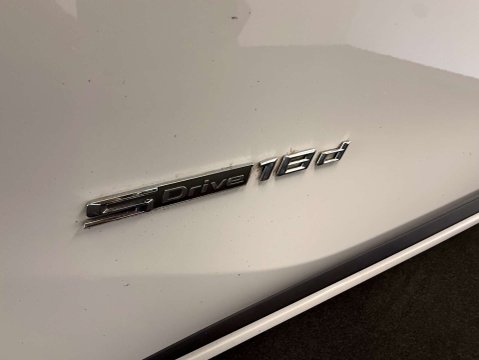 BMW X1 2.0 X1 sDrive 18D Sport 5dr 56