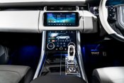 Land Rover Range Rover Sport SVR URBAN EDITION. URBAN EDITION. FIXED SIDE STEPS. PANO ROOF. PIXEL LEDS. 30