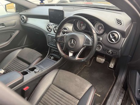 Mercedes-Benz GLA 2.1 GLA 200 D AMG Line Auto 5dr 4