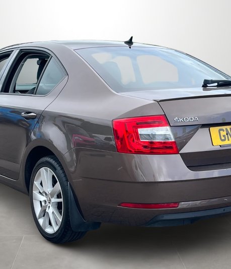 Skoda Octavia 1.5 TSI SE L 5dr