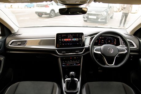 Volkswagen T-Roc STYLE TSI
