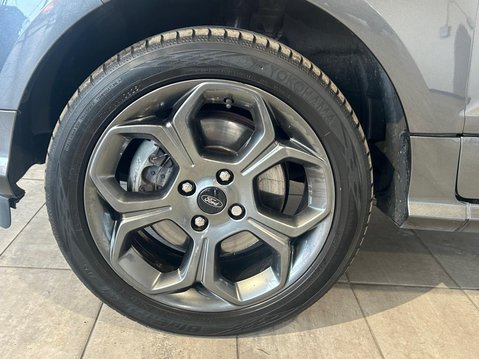 Ford Ecosport 1.0T EcoBoost GPF ST-Line SUV 5dr Petrol Manual Euro 6 (s/s) (125 ps) 12
