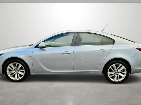 Vauxhall Insignia 1.8i VVT SRi 5dr 7
