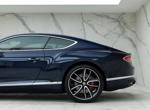 Bentley Continental GT W12 24