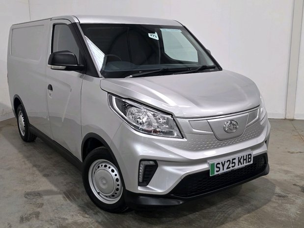 Maxus Deliver 3 Deliver 3 90kW H1 Van 50.2kWh Auto 1