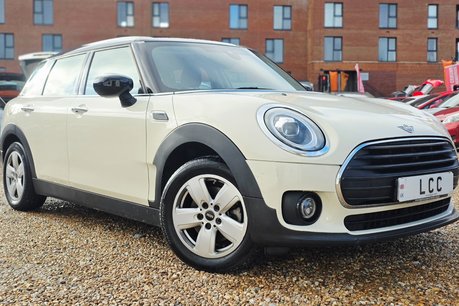Mini Clubman COOPER CLASSIC,7 MAIN DEALER SERVICES,SAT NAV,DAB RADIO CRUISE,