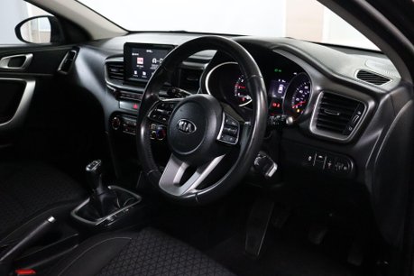 Kia Ceed 2 ISG 5