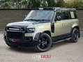 Land Rover Defender 3.0 Defender HSE D250 MHEV Auto 4WD 5dr 14