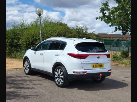 Kia Sportage 1.7 Sportage 3 ISG CRDi 5dr 21