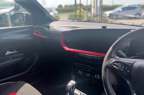 Vauxhall Mokka GS 19