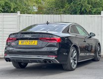 Audi S5 3.0 TFSI V6 Coupe 2dr Petrol Tiptronic quattro Euro 6 (s/s) (354 ps) 4