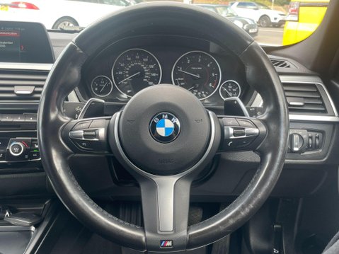 BMW 3 Series 2.0 320d M Sport Touring Auto Euro 6 (s/s) 5dr 32