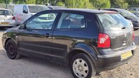 Volkswagen Polo 1.4 S Hatchback 3dr Petrol Automatic (a/c) (182 g/km, 75 bhp) 4