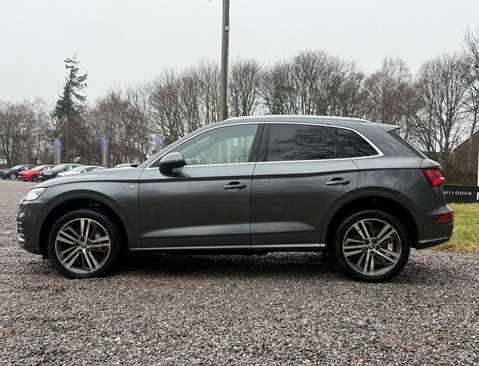 Audi Q5 2.0 Q5 S Line TDI Quattro Semi-Auto 4WD 5dr 6