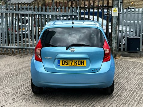 Nissan Note ACENTA PREMIUM DCI 22