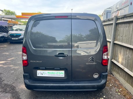 Citroen Berlingo 650 ENTERPRISE M 1.5 BLUEHDI 5