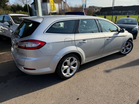 Ford Mondeo 2.0 TDCi Titanium X Euro 5 5dr 7