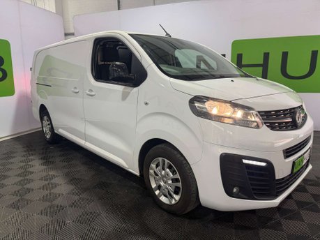 Vauxhall Vivaro 1.5 Vivaro F2900 Sportive S/S LWB
