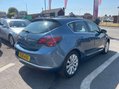 Vauxhall Astra 1.6 Astra Elite 5dr 17