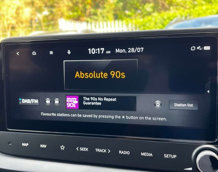 Hyundai BAYON 1.0 Bayon Premium T-GDI Auto 5dr 31