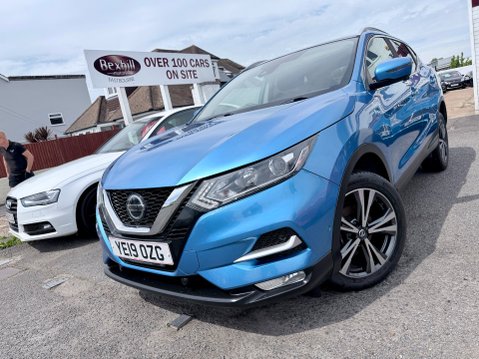 Nissan Qashqai 1.5 DCI N-CONNECTA 2