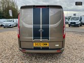 Ford Transit Custom Crew Cab [SOLD MT] LWB L2H1 Sport 320 AirCon Alloys SELECT 8