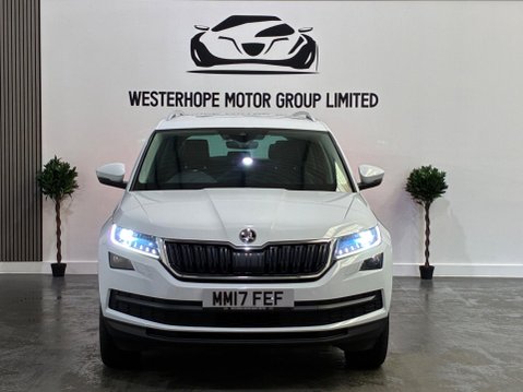 Skoda Kodiaq 2.0 TDI Edition DSG Euro 6 (s/s) 5dr (7 Seat) 10