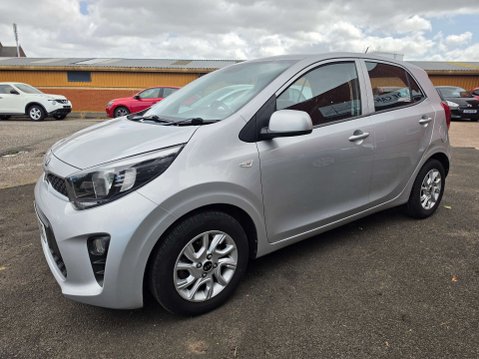 Kia Picanto 1.0 Picanto 2 5dr 31