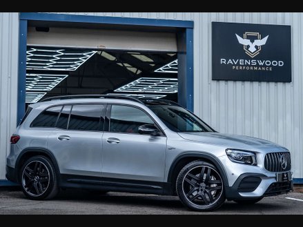 Mercedes-Benz GLB 2.0 AMG GLB 35 Premium+ 4Matic Auto 4WD 5dr