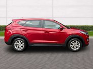 Hyundai TUCSON 1.6 Tucson SE Nav TGDi 2WD Semi-Auto 5dr 8