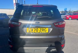 Ford Ecosport TITANIUM 8