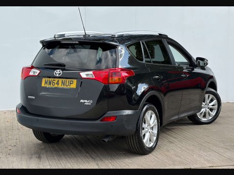 Toyota Rav4 2.2 RAV4 Invincible D-4D 4WD 5dr 35