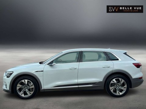 Audi E-Tron e-tron 55 Quattro 4WD 5dr - NATIONAL DELIVERY* 5